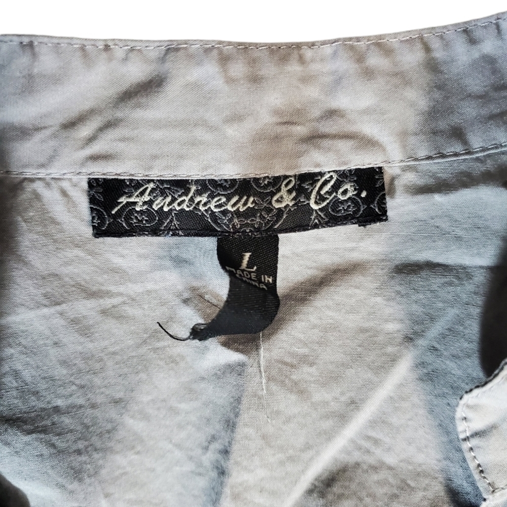 ANDREW & Co. Utility romper L - Picture 3 of 5